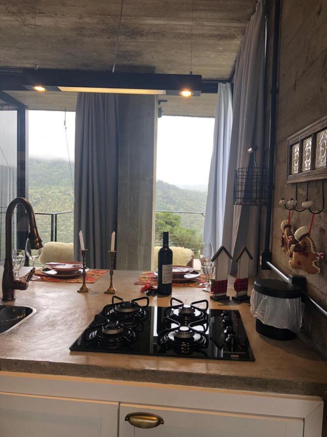 Cabana Efatah - Pousada Colina Dos Ventos Urubici Exteriör bild